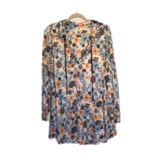 FREE People Daisy Jane Mini Dress, NWT - Picture 7 of 12